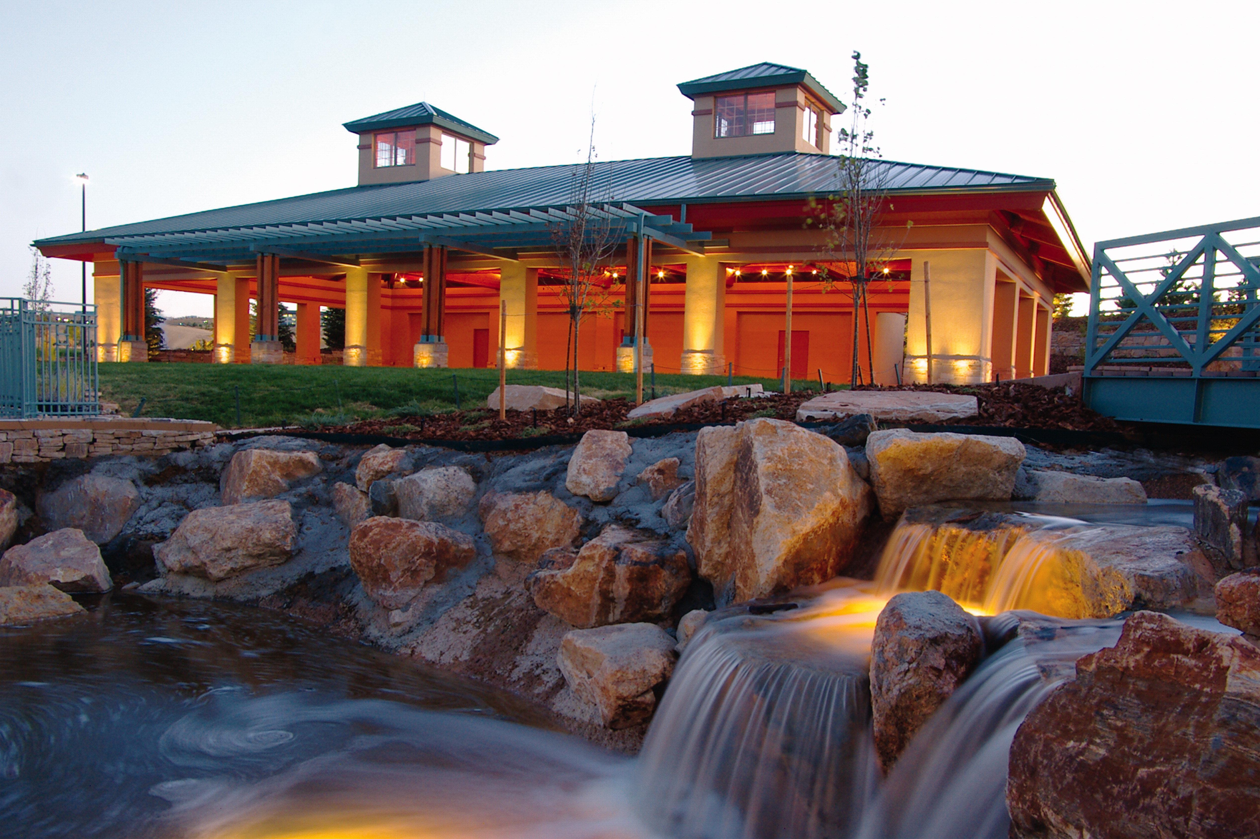 Omni Interlocken Hotel Broomfield Exterior photo